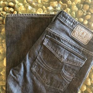 Buffalo I Jeans Daran Slim Straight Jeans 34 x 34